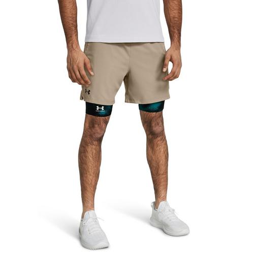Men's Under Armour Vanish Woven 6" Shorts - Primary Image