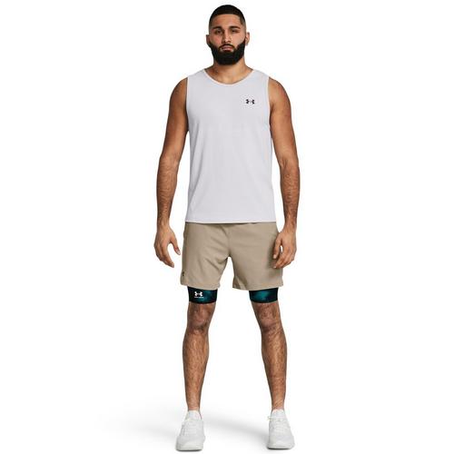 Men's Under Armour Vanish Woven 6" Shorts - Primary Image
