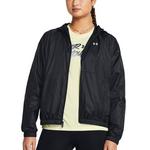 Women's Under Armour Rival Sport Hooded Windbreaker - Thumbnail 1 of 3