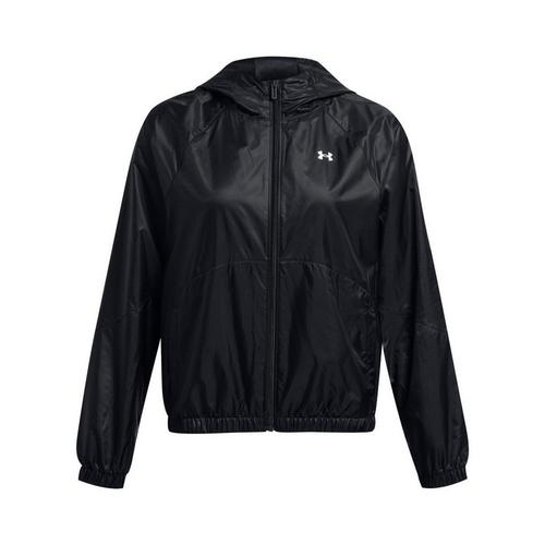 Women's Under Armour Rival Sport Hooded Windbreaker - Primary Image