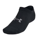 Under Armour Essential 6 Pack No Show Socks - Thumbnail 2 of 4