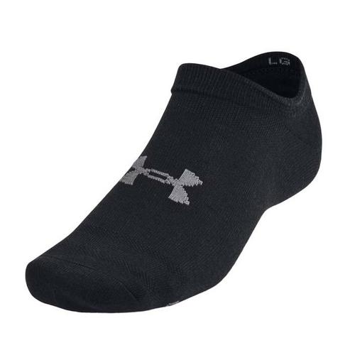 Under Armour Essential 6 Pack No Show Socks - Primary Image