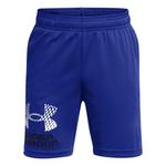 Kids' Under Armour Tech Logo Shorts - Thumbnail 1 of 3