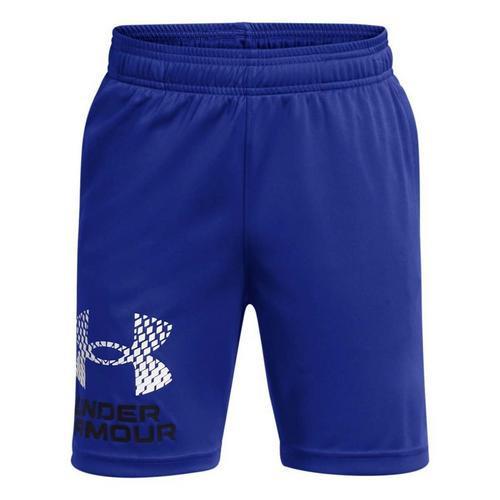 Kids' Under Armour Tech Logo Shorts - Primary Image