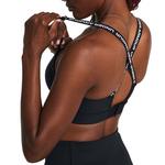 Women's Under Armour Infinity 2.0 Mid Sports Bra - Thumbnail 2 of 3