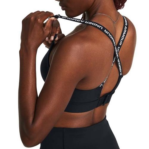 Women's Under Armour Infinity 2.0 Mid Sports Bra - Primary Image