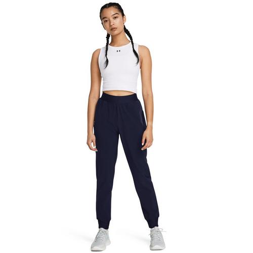 Women's Under Armour ArmourSport High-Rise Woven Joggers - Primary Image