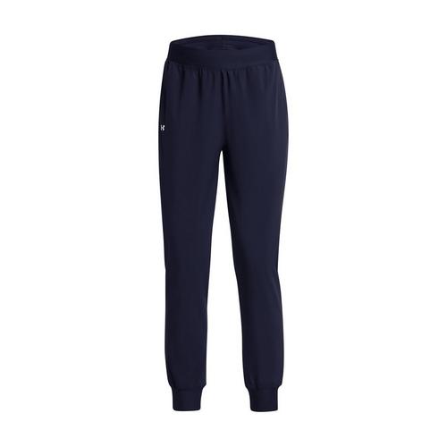 Women's Under Armour ArmourSport High-Rise Woven Joggers - Primary Image