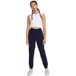 Women's Under Armour ArmourSport High-Rise Woven Joggers - Thumbnail 12 of 12