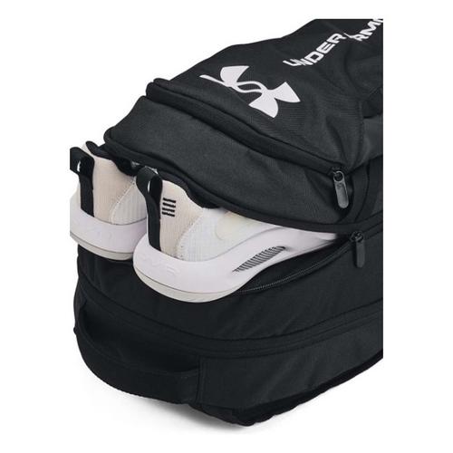 Under Armour Hustle 6.0 Backpack - Primary Image