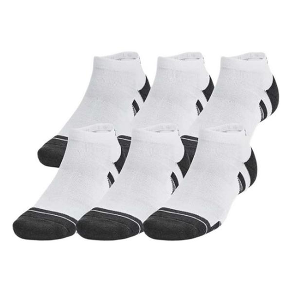 Under Armour Performance Tech Low Socks - 6 Pack