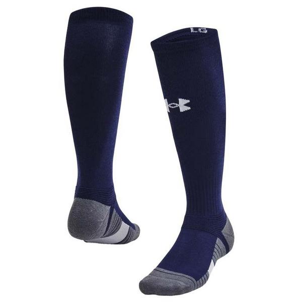Under Armour Team Knee High Baseball Socks Large Navy