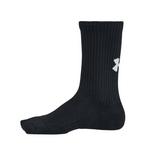 Kids' Under Armour Training Cotton 6 Pack Crew Socks - Thumbnail 4 of 5