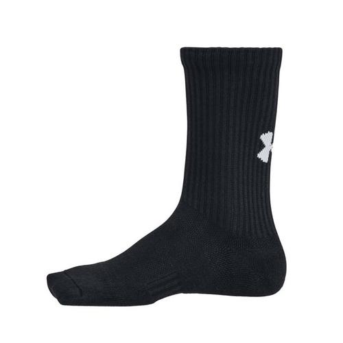Kids' Under Armour Training Cotton 6 Pack Crew Socks - Primary Image