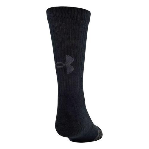 Kids' Under Armour Training Cotton 6 Pack Crew Socks - Primary Image
