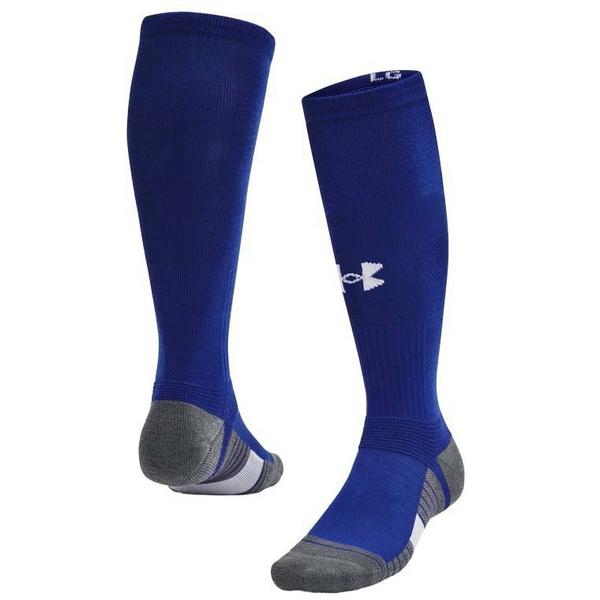 Under Armour Team Knee High Baseball Socks XLarge Royal Blue