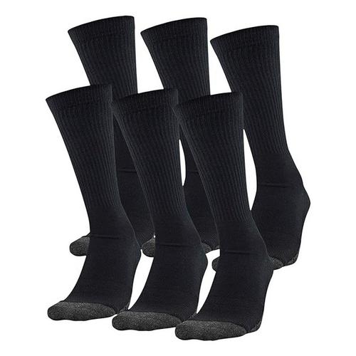 Under Armour Performance Tech 6 Pack Crew Socks - Primary Image