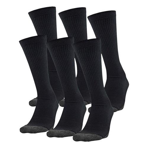 Under Armour Performance Tech 6 Pack Crew Socks - Primary Image