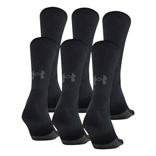 Under Armour Performance Tech 6 Pack Crew Socks - Primary Image