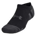 Under Armour Performance Tech 6 Pack No Show Socks - Thumbnail 2 of 7