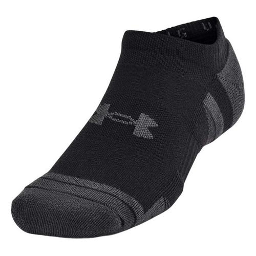 Under Armour Performance Tech 6 Pack No Show Socks - Primary Image