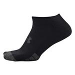 Under Armour Performance Tech 6 Pack No Show Socks - Thumbnail 3 of 7