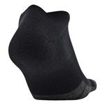Under Armour Performance Tech 6 Pack No Show Socks - Thumbnail 6 of 7