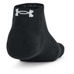 Under Armour Training Cotton Low Cut 6 Pack No Show Socks - Thumbnail 3 of 4