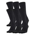 Under Armour Training Cotton 6 Pack Crew Socks - Thumbnail 1 of 5