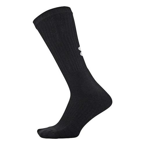 Under Armour Training Cotton 6 Pack Crew Socks - Primary Image
