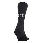 Under Armour Training Cotton 6 Pack Crew Socks - Thumbnail 5 of 5
