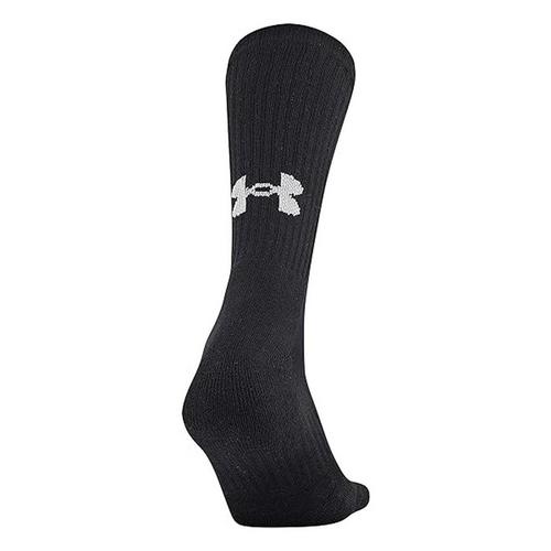 Under Armour Training Cotton 6 Pack Crew Socks - Primary Image