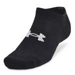 Under Armour Training Cotton 6 Pack No Show Socks - Thumbnail 2 of 4