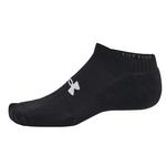 Under Armour Training Cotton 6 Pack No Show Socks - Thumbnail 4 of 4