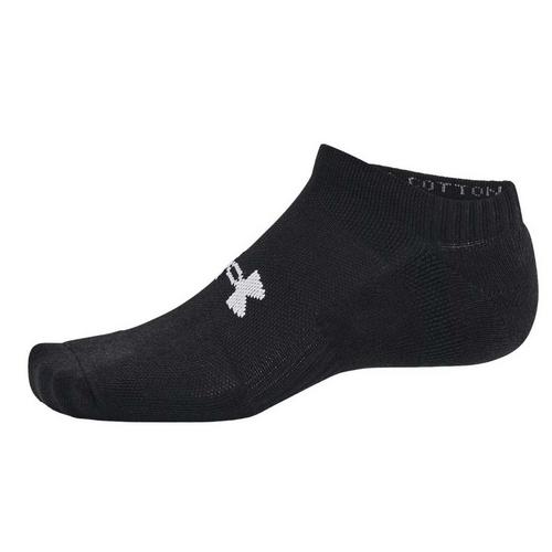 Under Armour Training Cotton 6 Pack No Show Socks - Primary Image