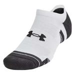Under Armour Performance Tech 6 Pack No Show Socks - Thumbnail 2 of 10