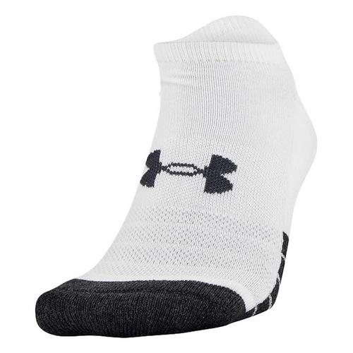 Under Armour Performance Tech 6 Pack No Show Socks - Primary Image