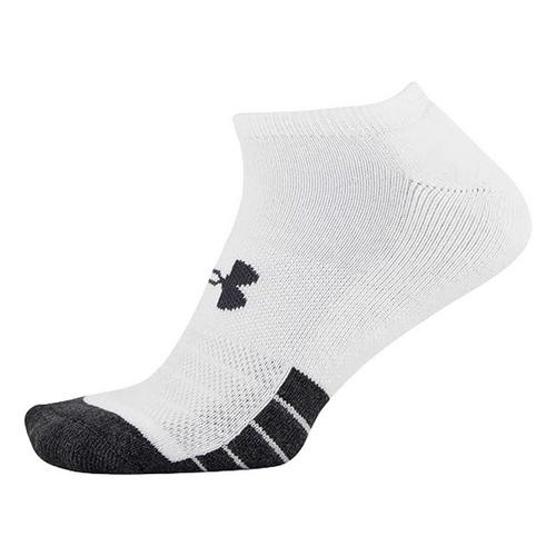 Under Armour Performance Tech 6 Pack No Show Socks - Primary Image