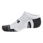 Under Armour Performance Tech 6 Pack No Show Socks - Thumbnail 7 of 10