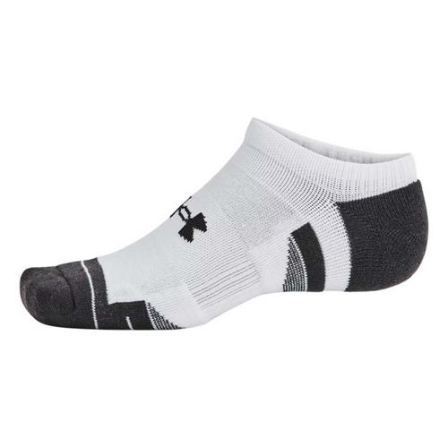 Under Armour Performance Tech 6 Pack No Show Socks - Primary Image