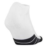 Under Armour Performance Tech 6 Pack No Show Socks - Thumbnail 8 of 10