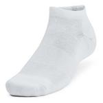 Under Armour Training Cotton Low Cut 6 Pack No Show Socks - Thumbnail 2 of 4