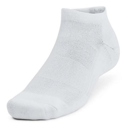 Under Armour Training Cotton Low Cut 6 Pack No Show Socks - Primary Image