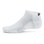 Under Armour Training Cotton Low Cut 6 Pack No Show Socks - Thumbnail 4 of 4