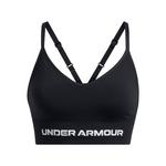 Women's Under Armour Vanish Seamless Low Sports Bra - Thumbnail 2 of 6