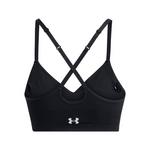 Women's Under Armour Vanish Seamless Low Sports Bra - Thumbnail 3 of 6