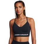 Women's Under Armour Vanish Seamless Low Sports Bra - Thumbnail 1 of 6