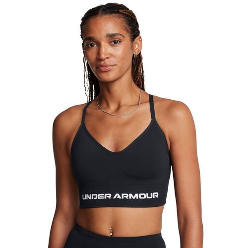 Women's Under Armour Vanish Seamless Low Sports Bra - Primary Image