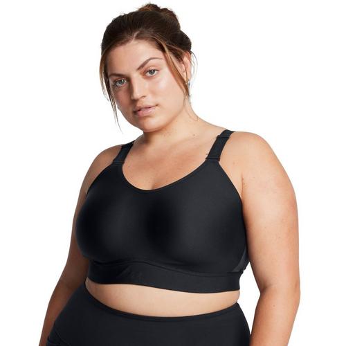 Women's Under Armour Plus Size Infinity 2.0 Mid Sports Bra - Primary Image