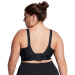 Women's Under Armour Plus Size Infinity 2.0 Mid Sports Bra - Thumbnail 4 of 4
